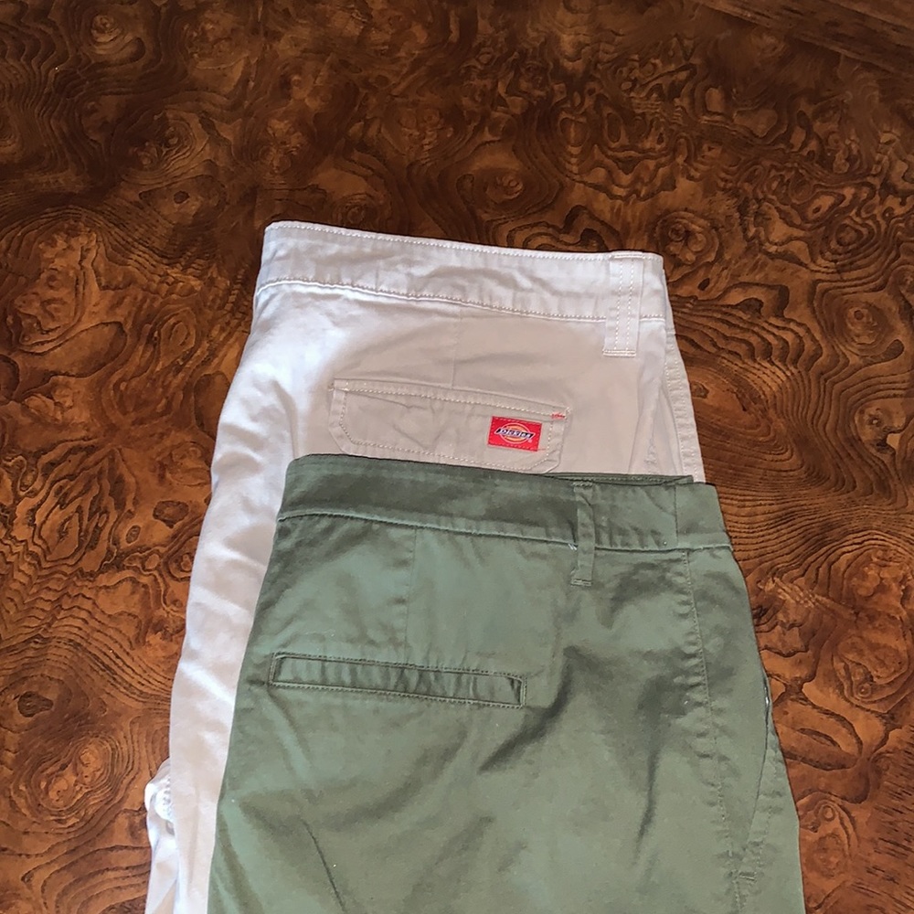TWO pair of Shorts